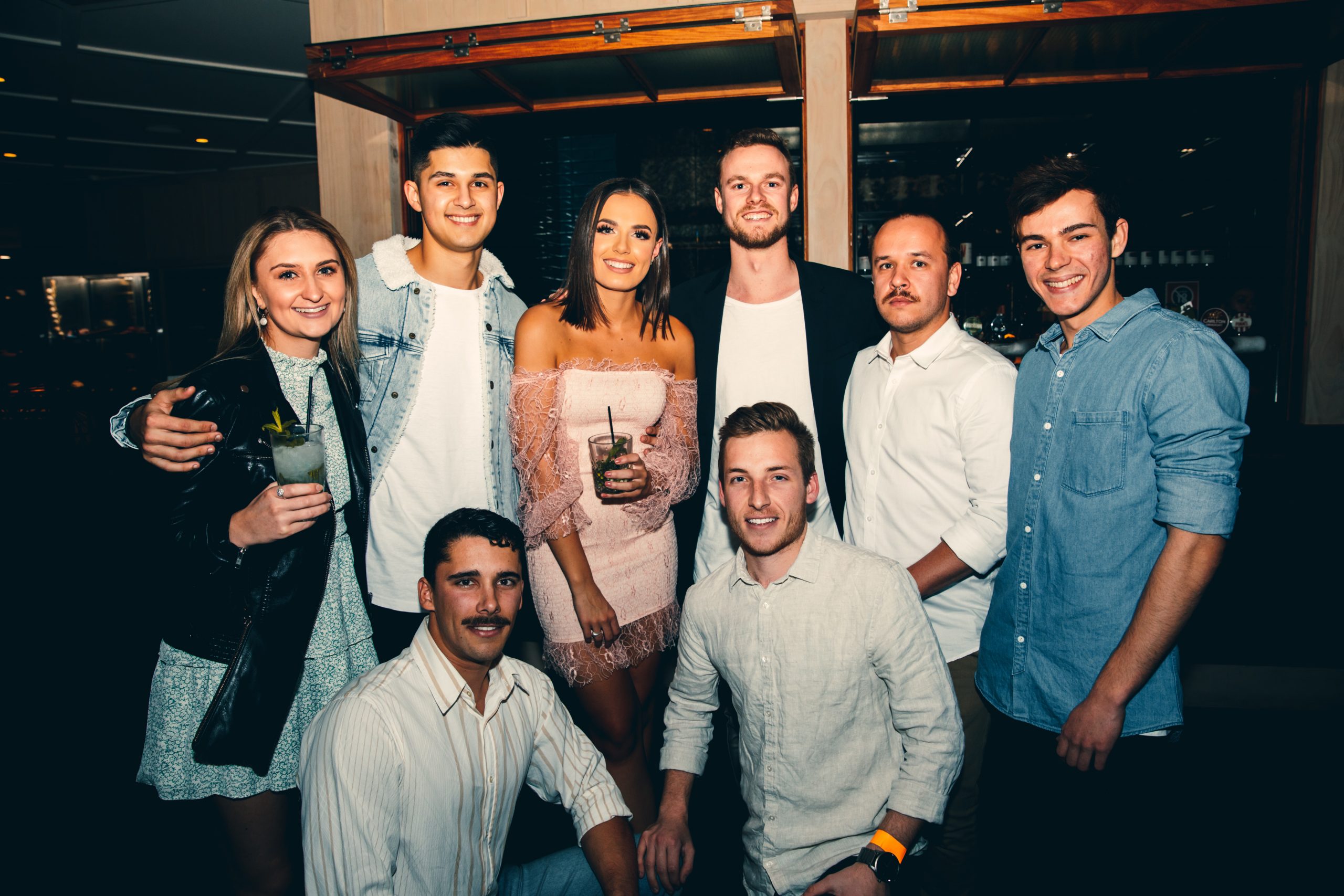 rylee's 21st birthday - event photography at highfield caringbah