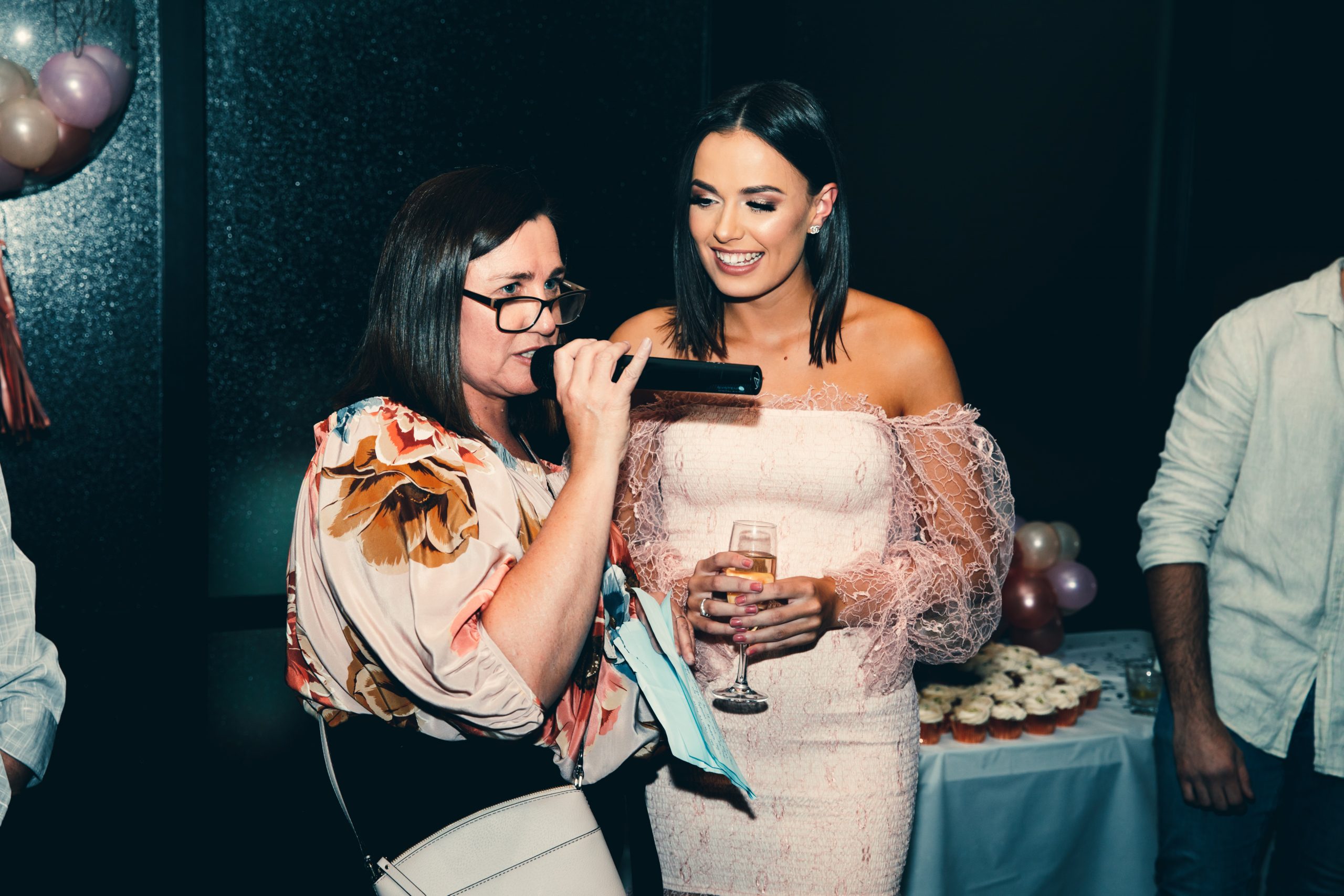 rylee's 21st birthday - event photography at highfield caringbah