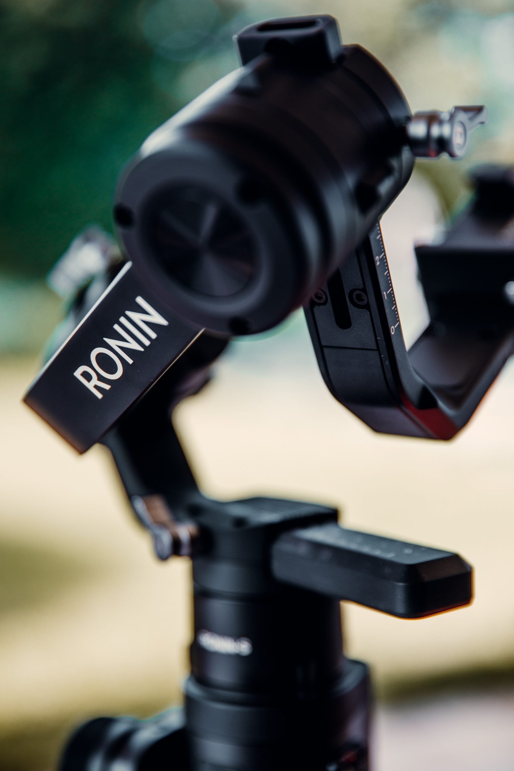 DJI Ronin S Product Photoshoot