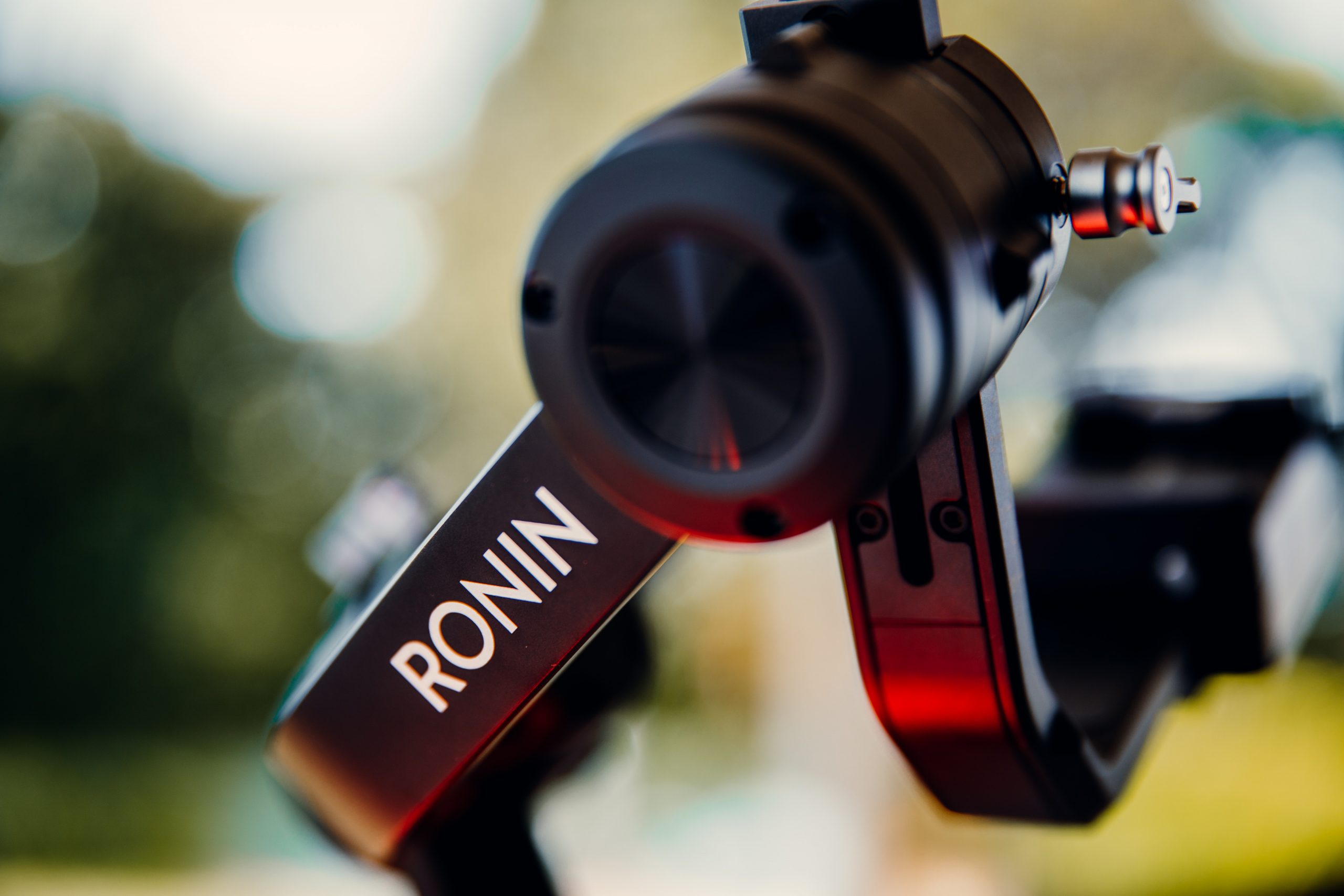 DJI Ronin S Product Photoshoot