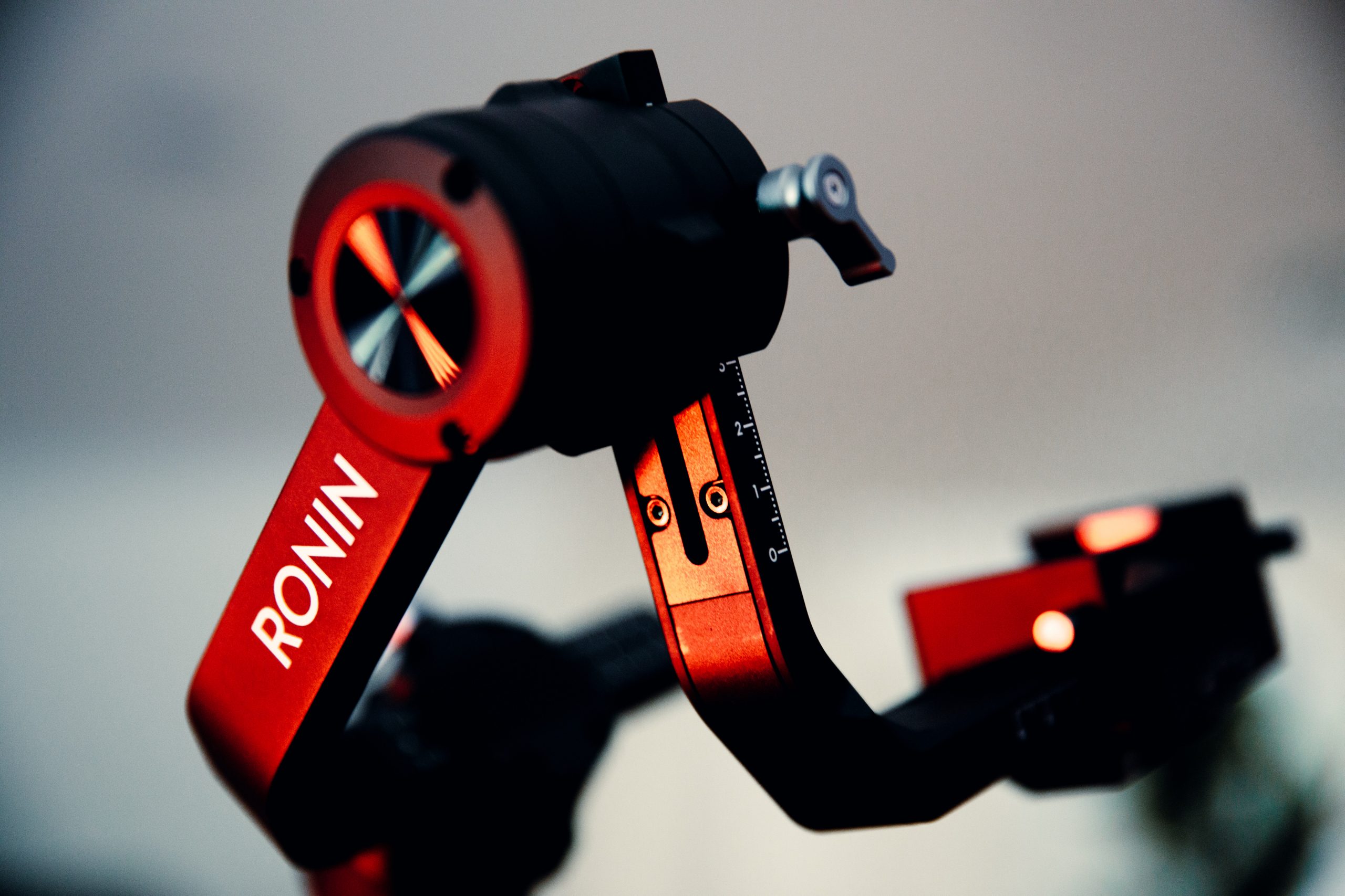 DJI Ronin S Product Photoshoot