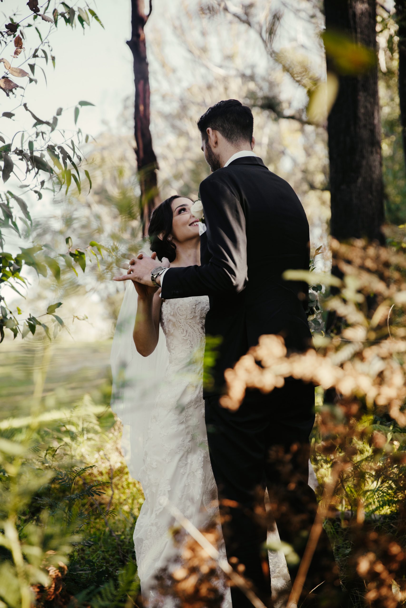 Martha & Jacob's Wedding at Chapel Hill Retreat NSW