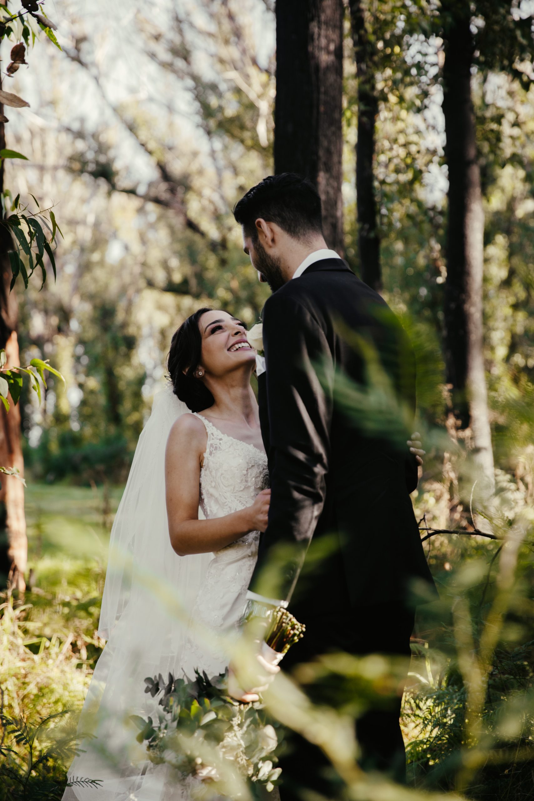 Martha & Jacob's Wedding at Chapel Hill Retreat NSW