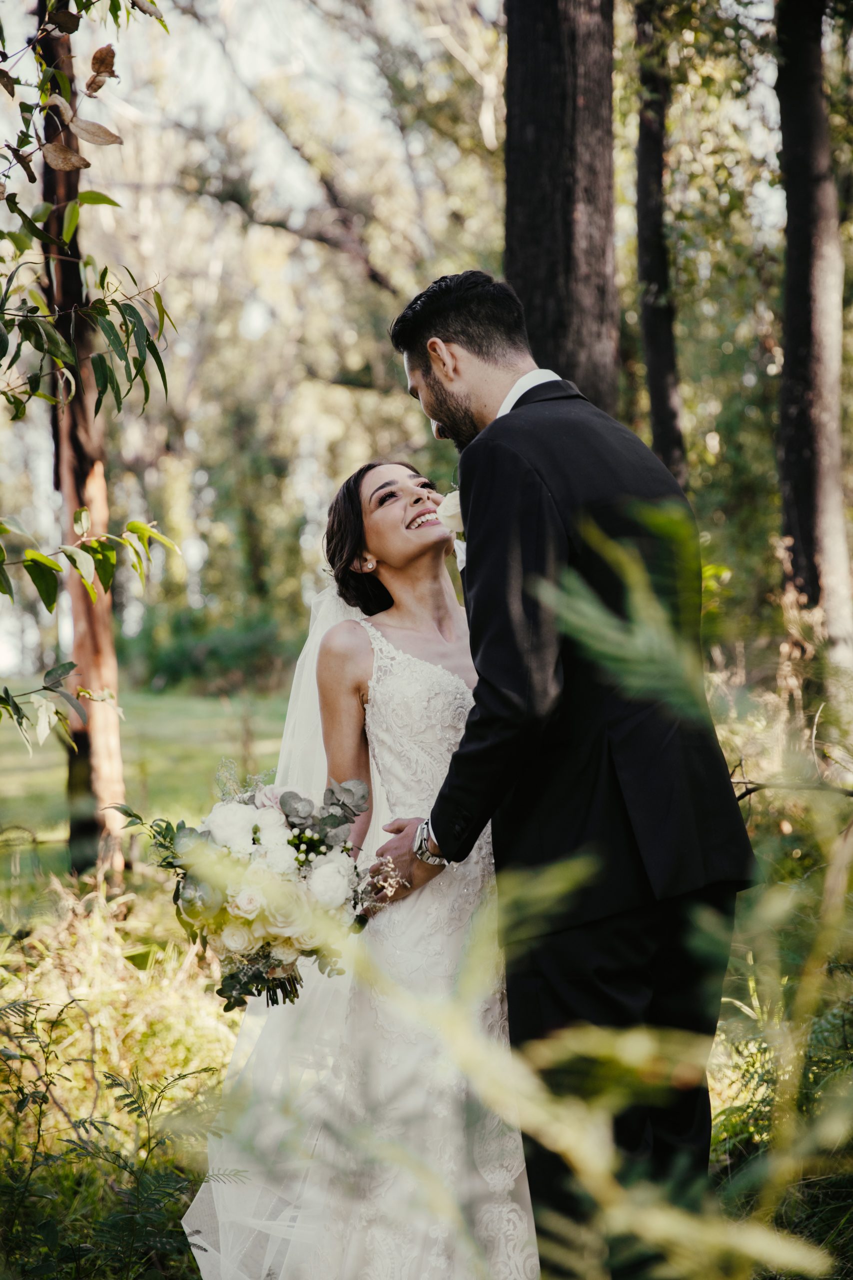Martha & Jacob's Wedding at Chapel Hill Retreat NSW
