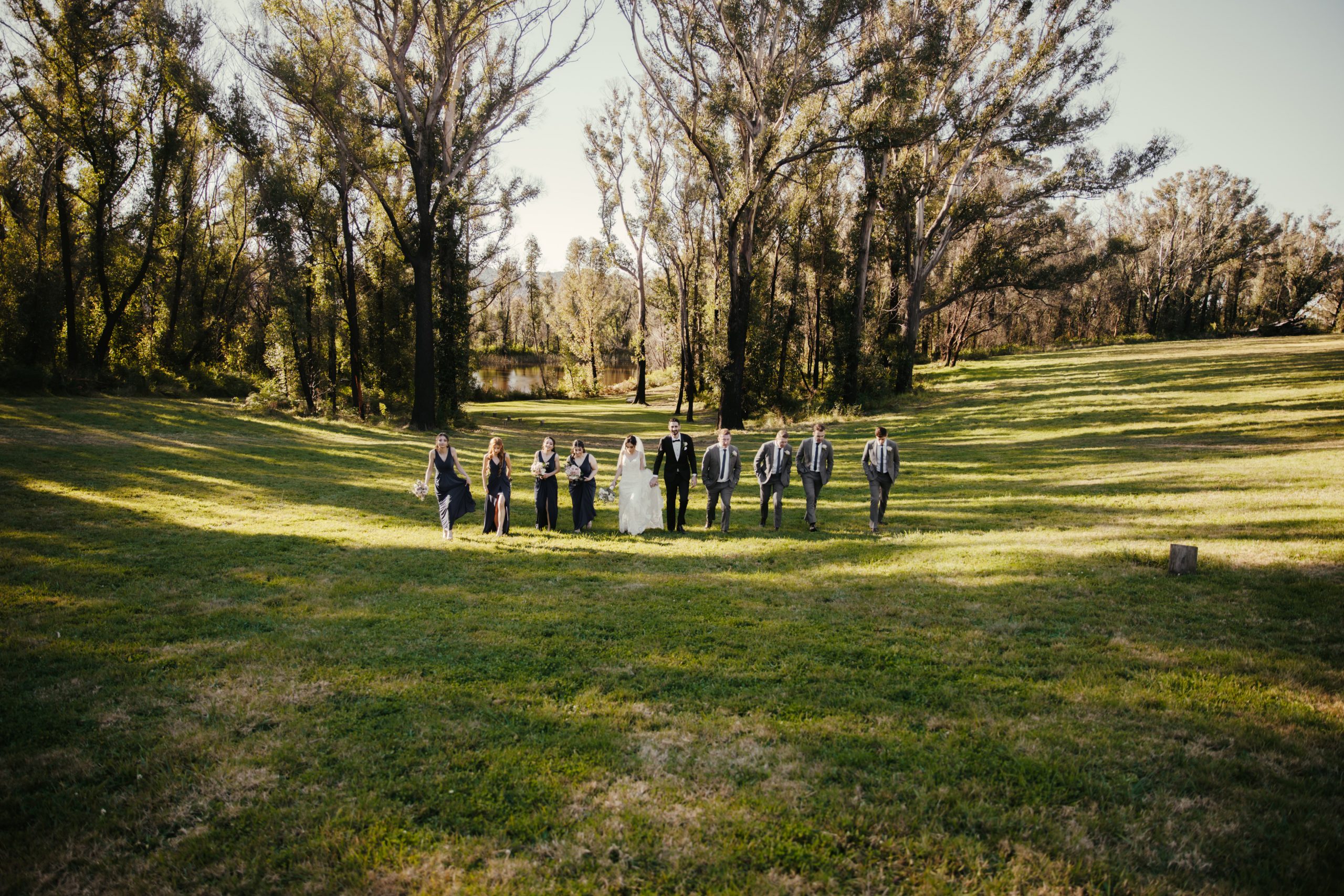 Martha & Jacob's Wedding at Chapel Hill Retreat NSW