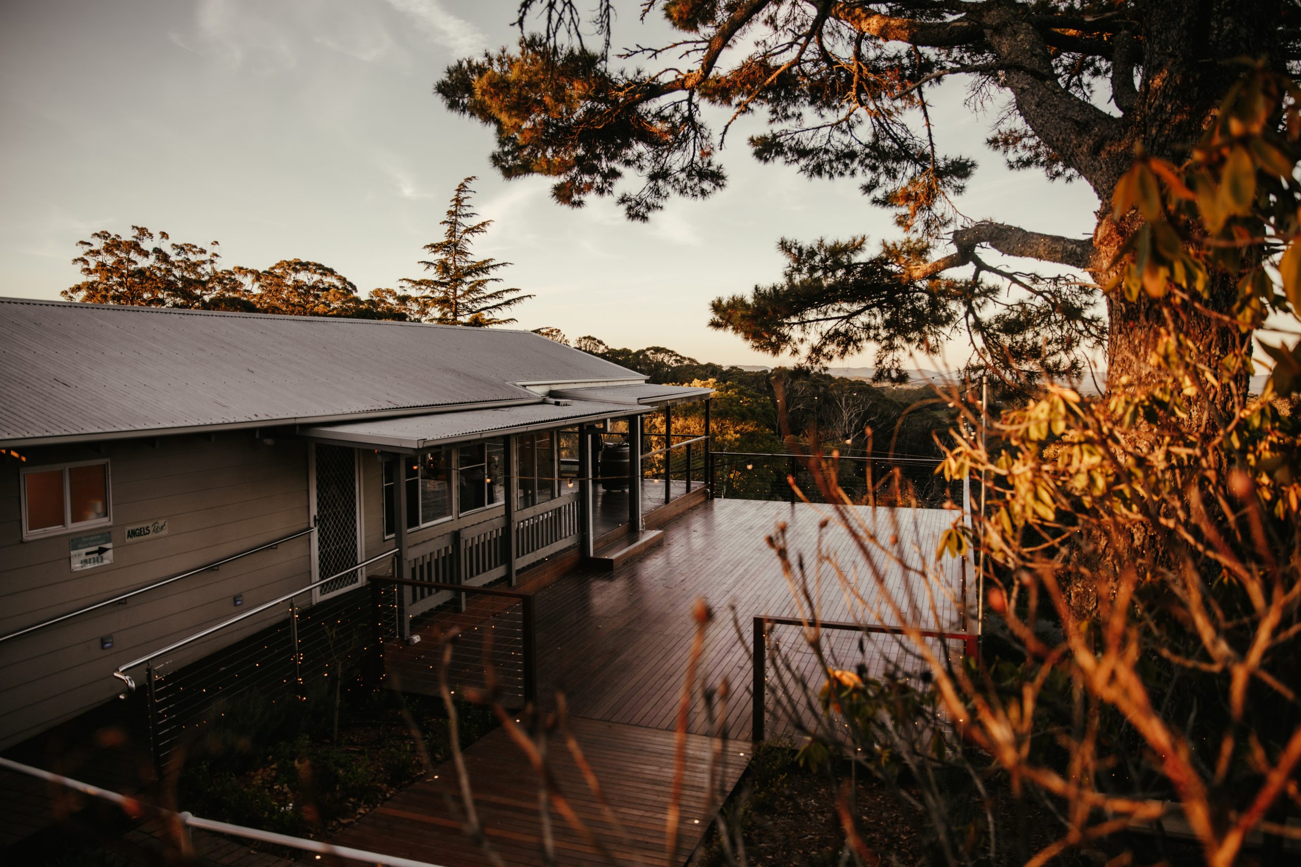 Martha & Jacob's Wedding at Chapel Hill Retreat NSW