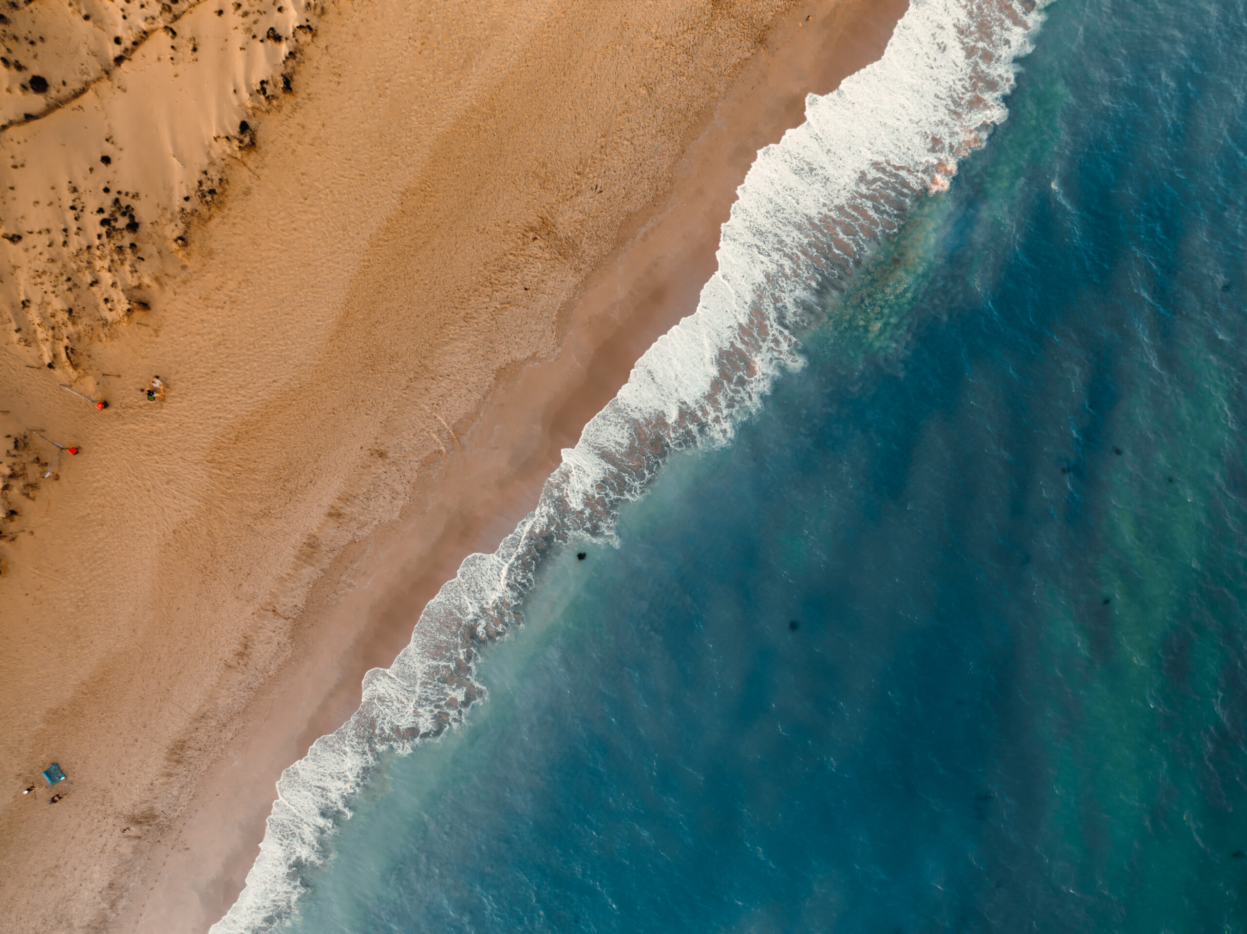 Elouera (Cronulla) Beach DJI Mavic 3